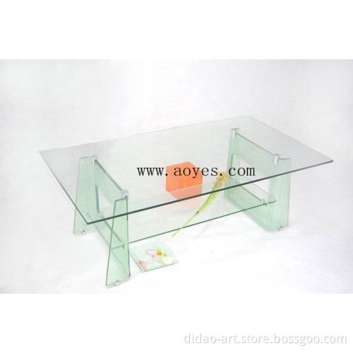 Acrylic Coffee Table (ACT009)